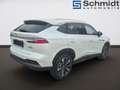 MG HS Luxury HEV Weiß - thumbnail 4
