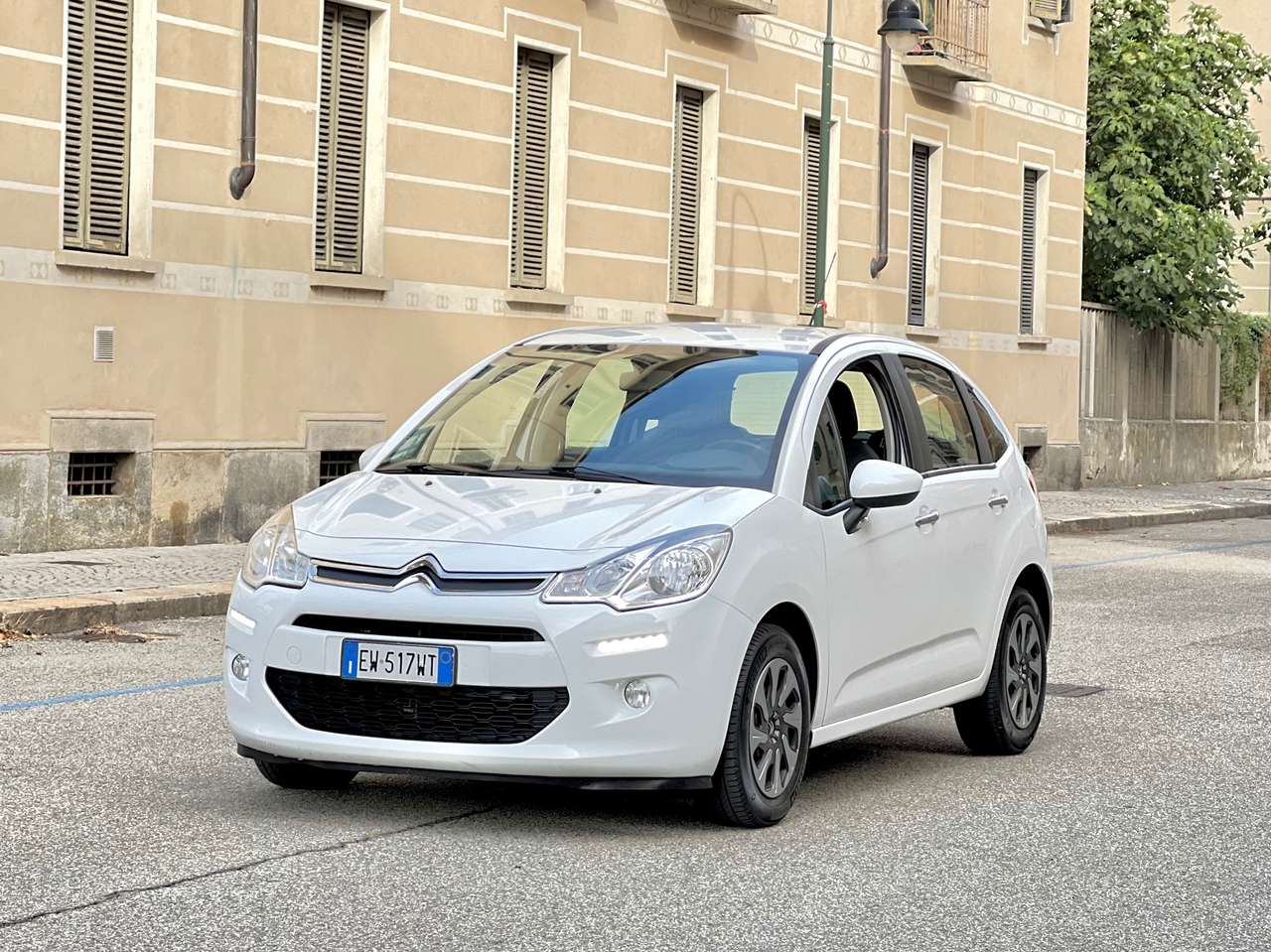 Citroen C3 1.4 HDi 70cv ESP Seduction KM CERT CITROEN-1PROP