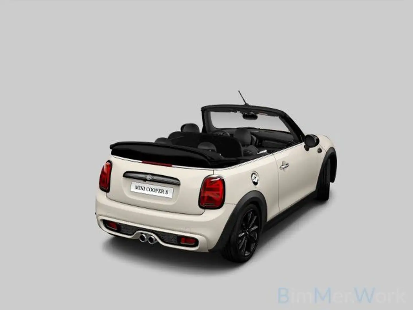 MINI Cooper S Cabrio Automatik Blanco - 2