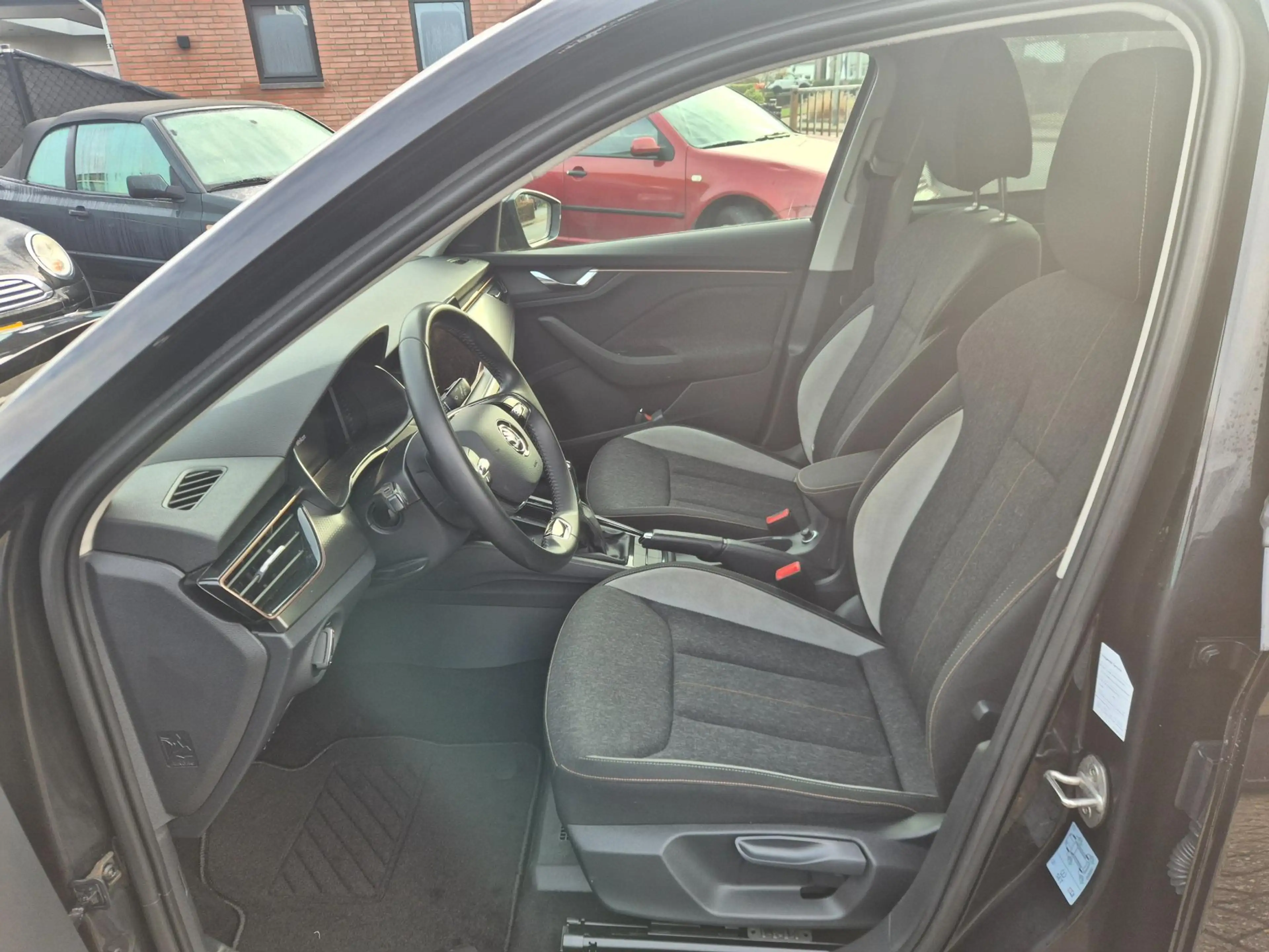Skoda Kamiq 1.0 TSI Business Edition Carplay/Android Stoelverw — photo 12