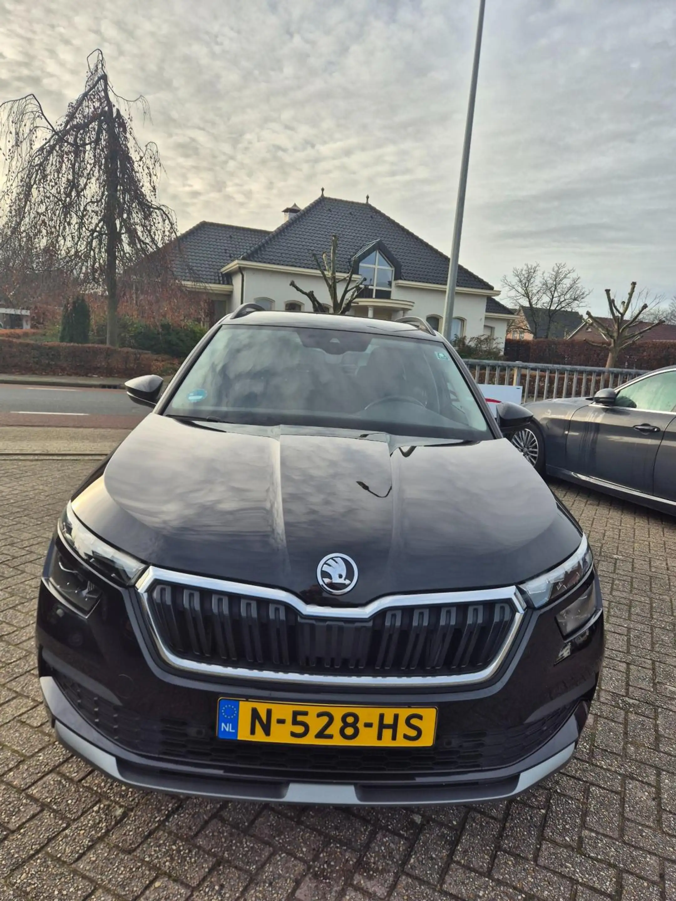 Skoda Kamiq 1.0 TSI Business Edition Carplay/Android Stoelverw — photo 11
