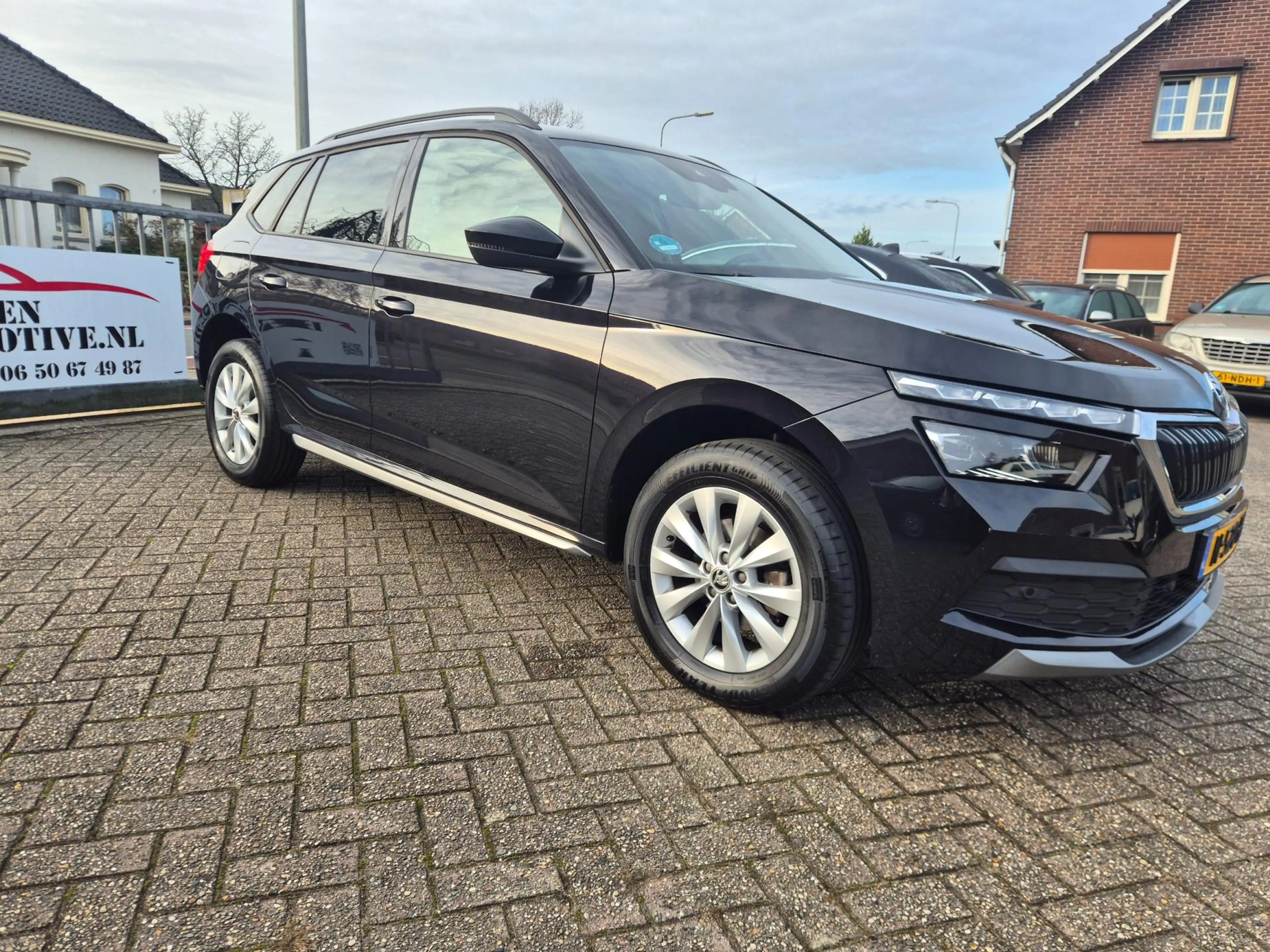 Skoda Kamiq 1.0 TSI Business Edition Carplay/Android Stoelverw — photo 2