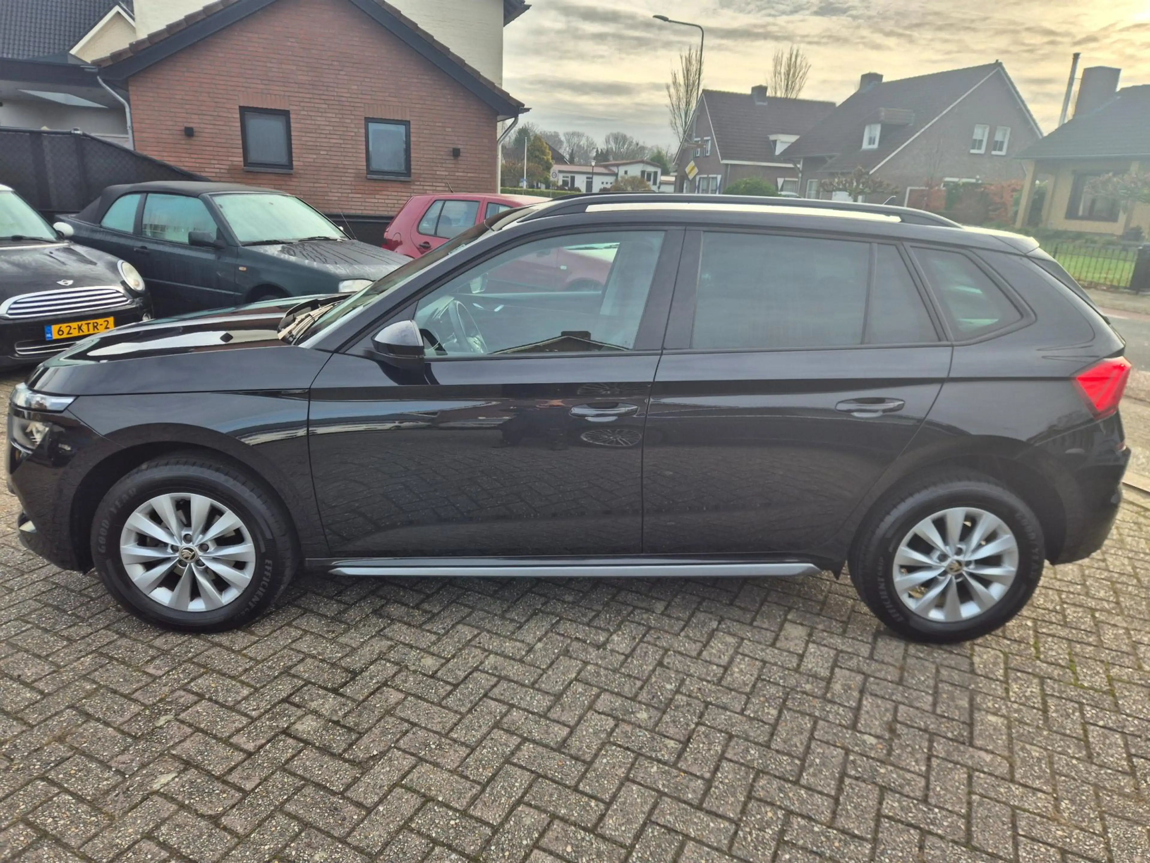 Skoda Kamiq 1.0 TSI Business Edition Carplay/Android Stoelverw — photo 8