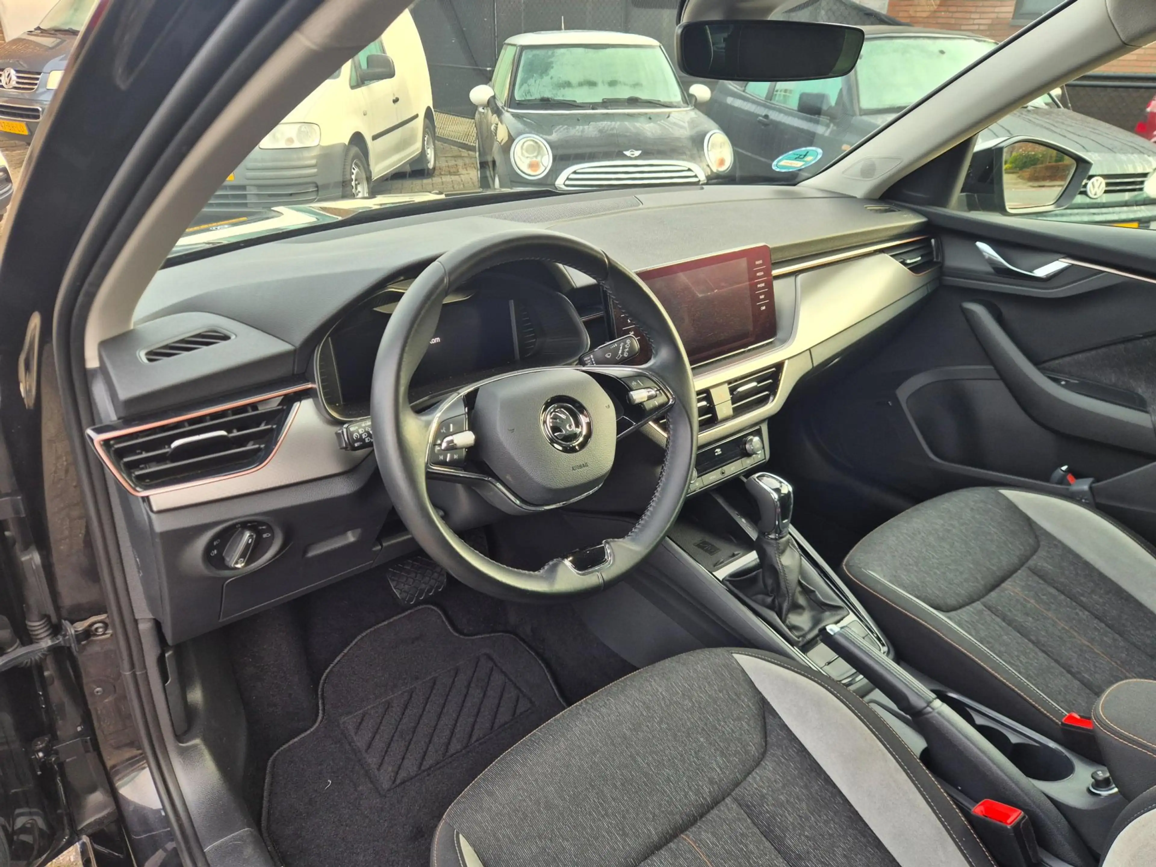 Skoda Kamiq 1.0 TSI Business Edition Carplay/Android Stoelverw — photo 14