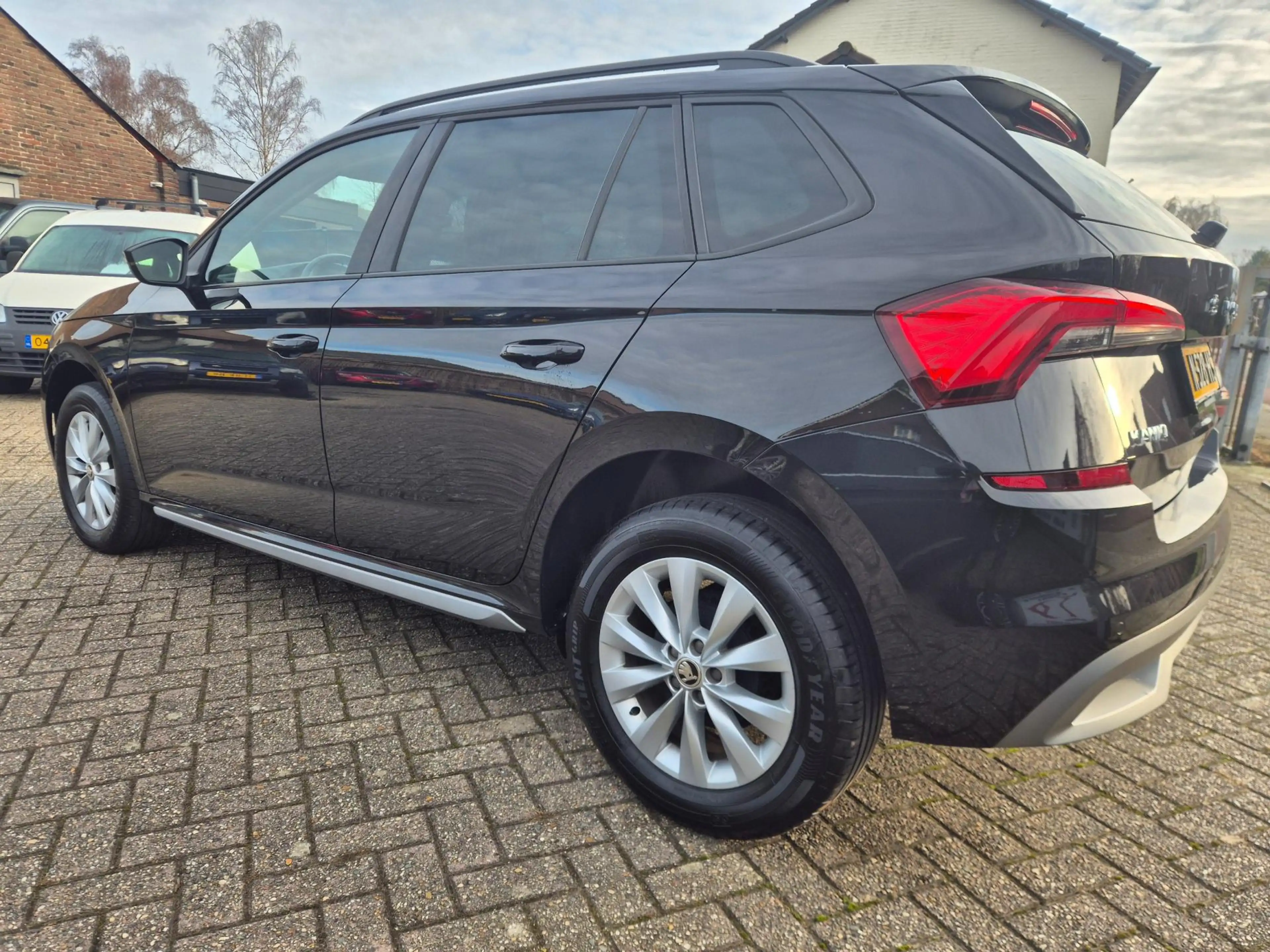 Skoda Kamiq 1.0 TSI Business Edition Carplay/Android Stoelverw — photo 7