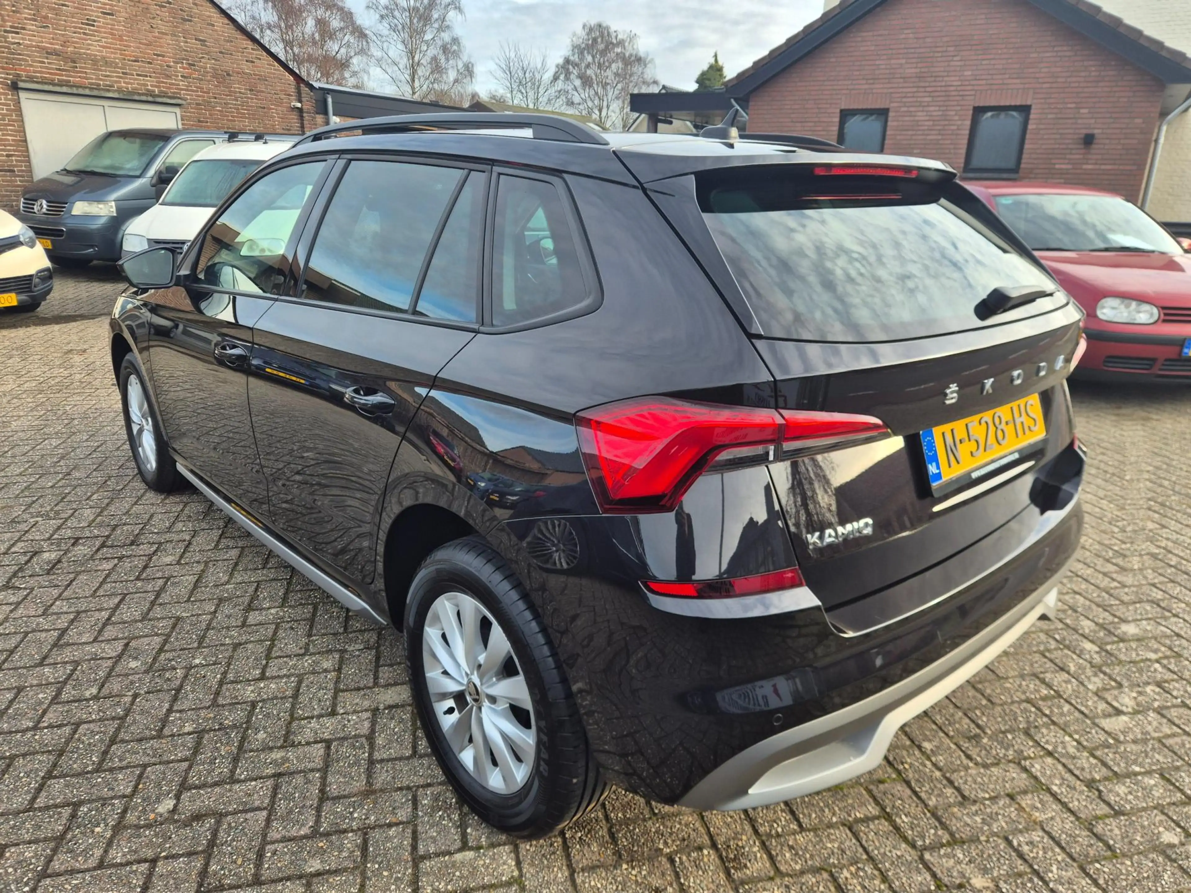 Skoda Kamiq 1.0 TSI Business Edition Carplay/Android Stoelverw — photo 6