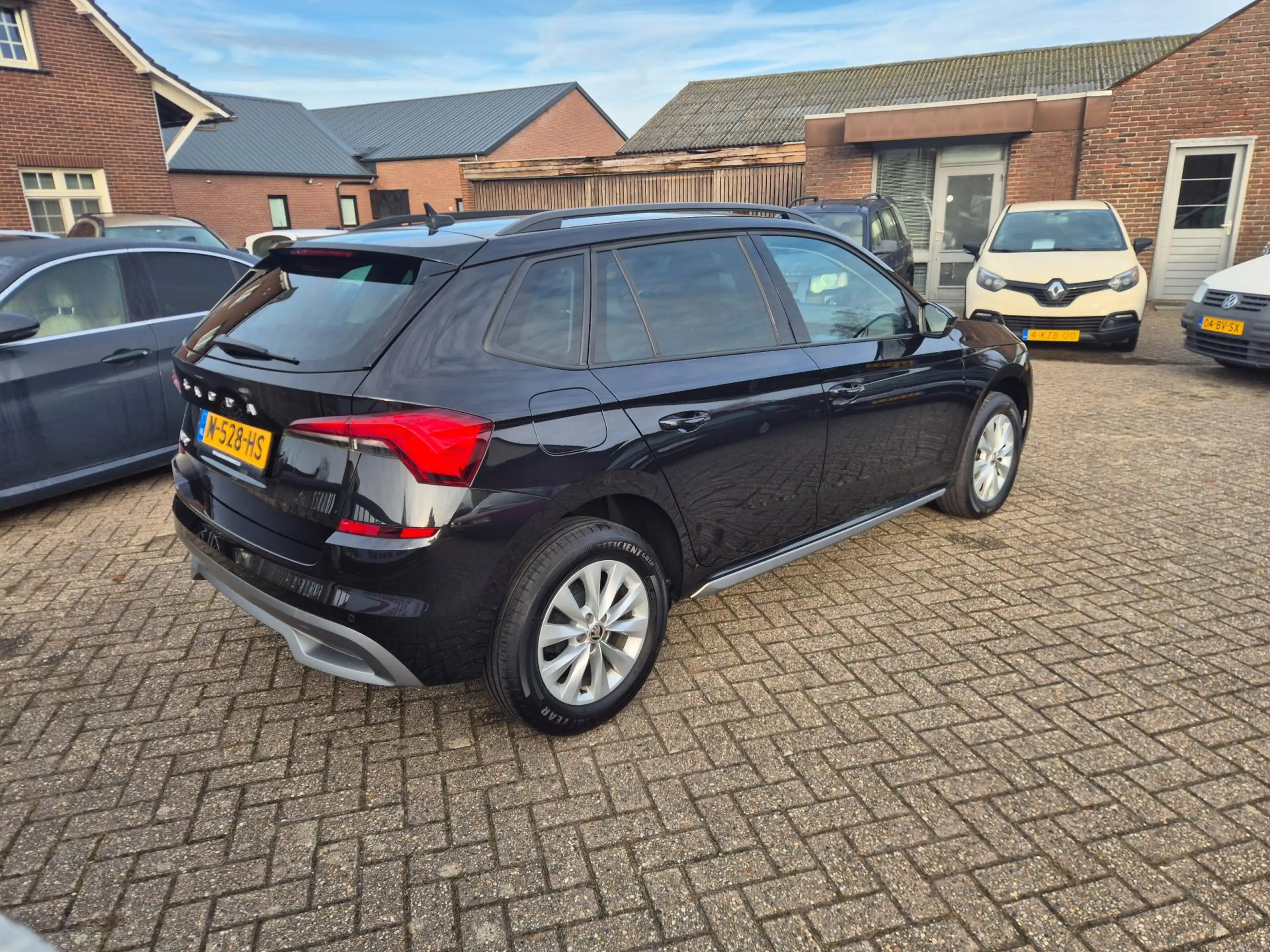 Skoda Kamiq 1.0 TSI Business Edition Carplay/Android Stoelverw — photo 4