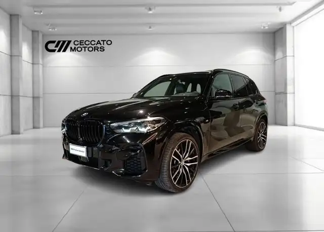 BMW X5 xdrive40d mhev 48V Msport auto