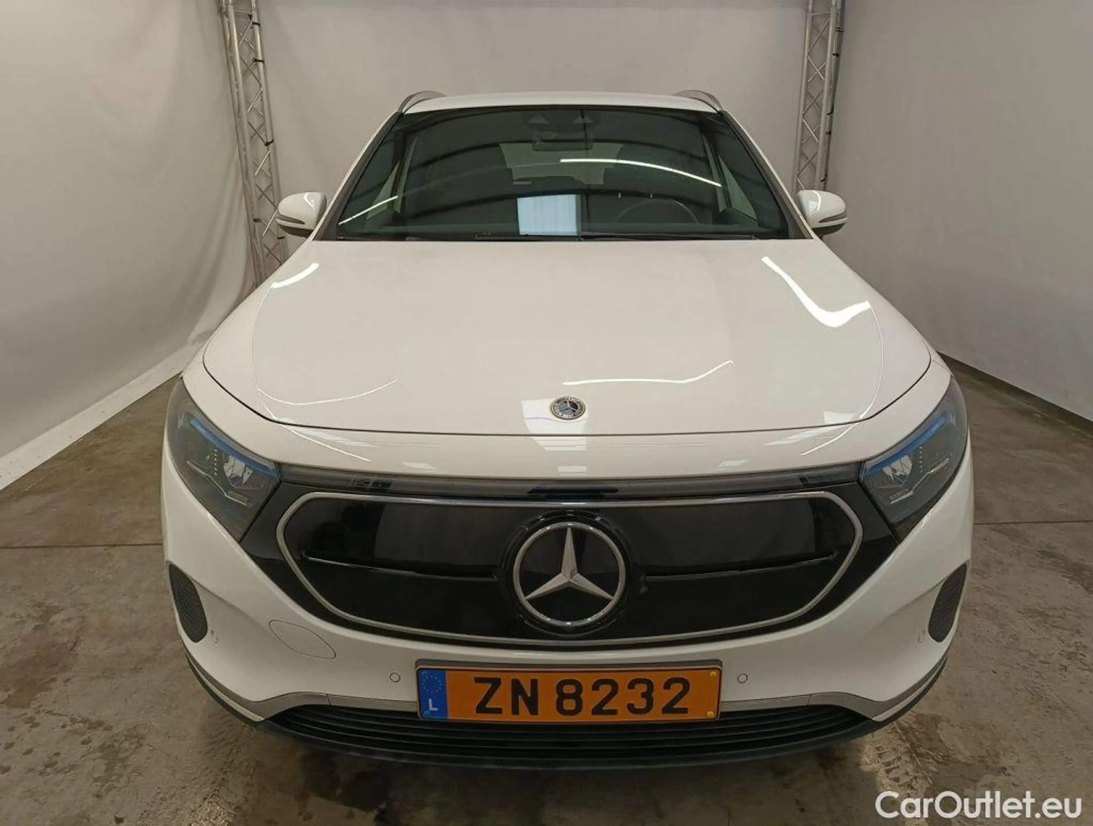 Mercedes-Benz EQA MERCEDES — photo 5
