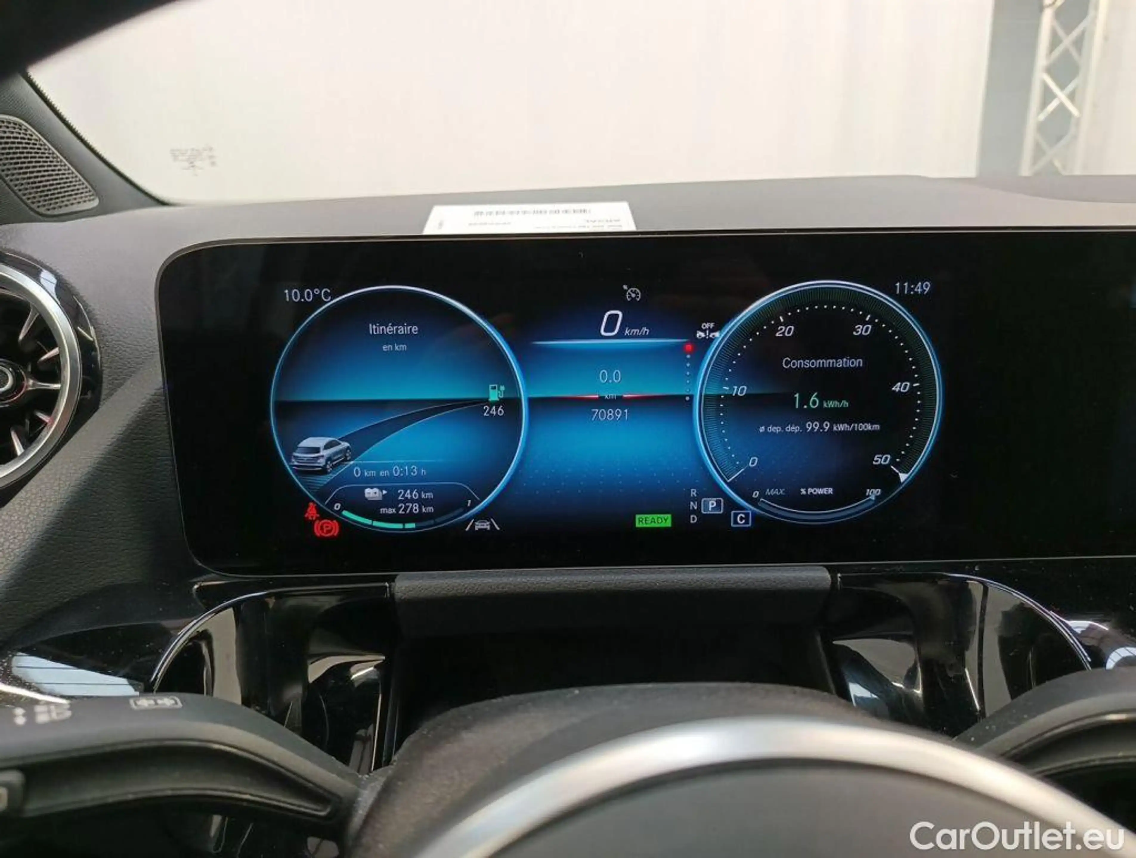 Mercedes-Benz EQA MERCEDES — photo 6