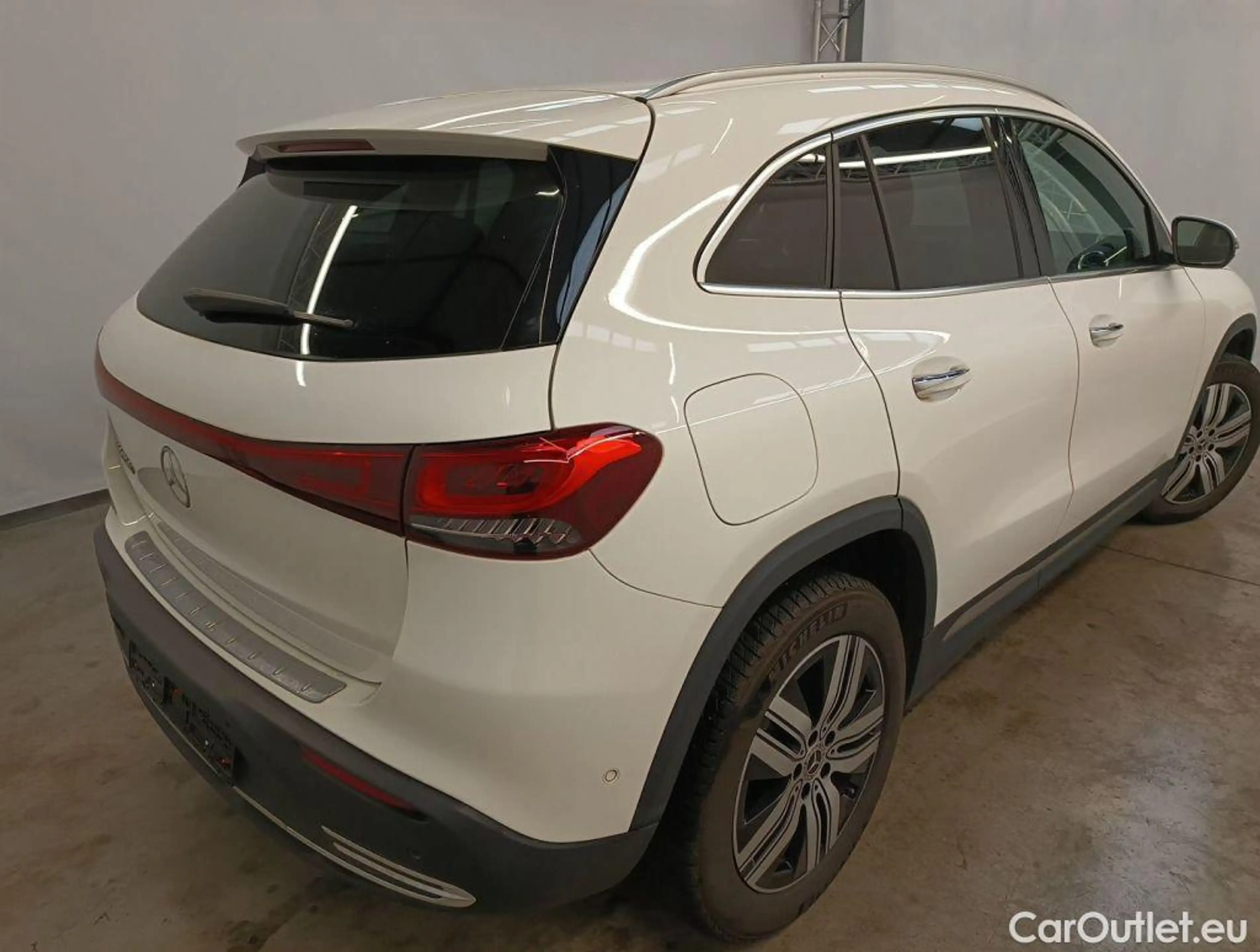 Mercedes-Benz EQA MERCEDES — photo 2