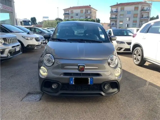 Abarth 595 595 1.4 Turbo T-Jet 145 CV MANUALE