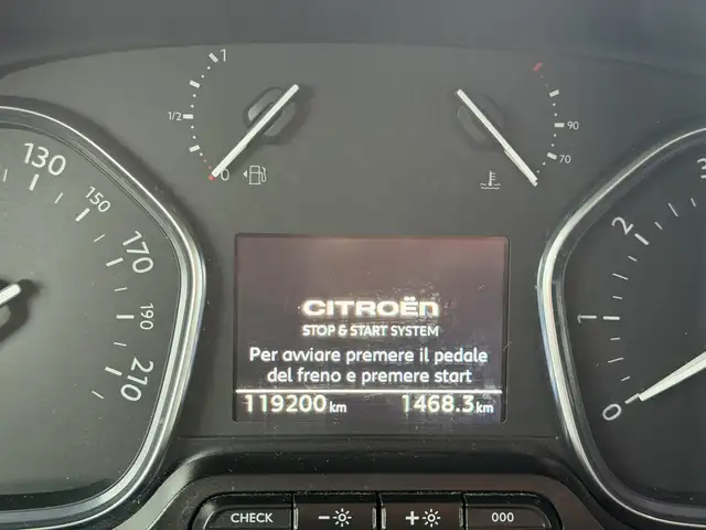 Citroen Spacetourer