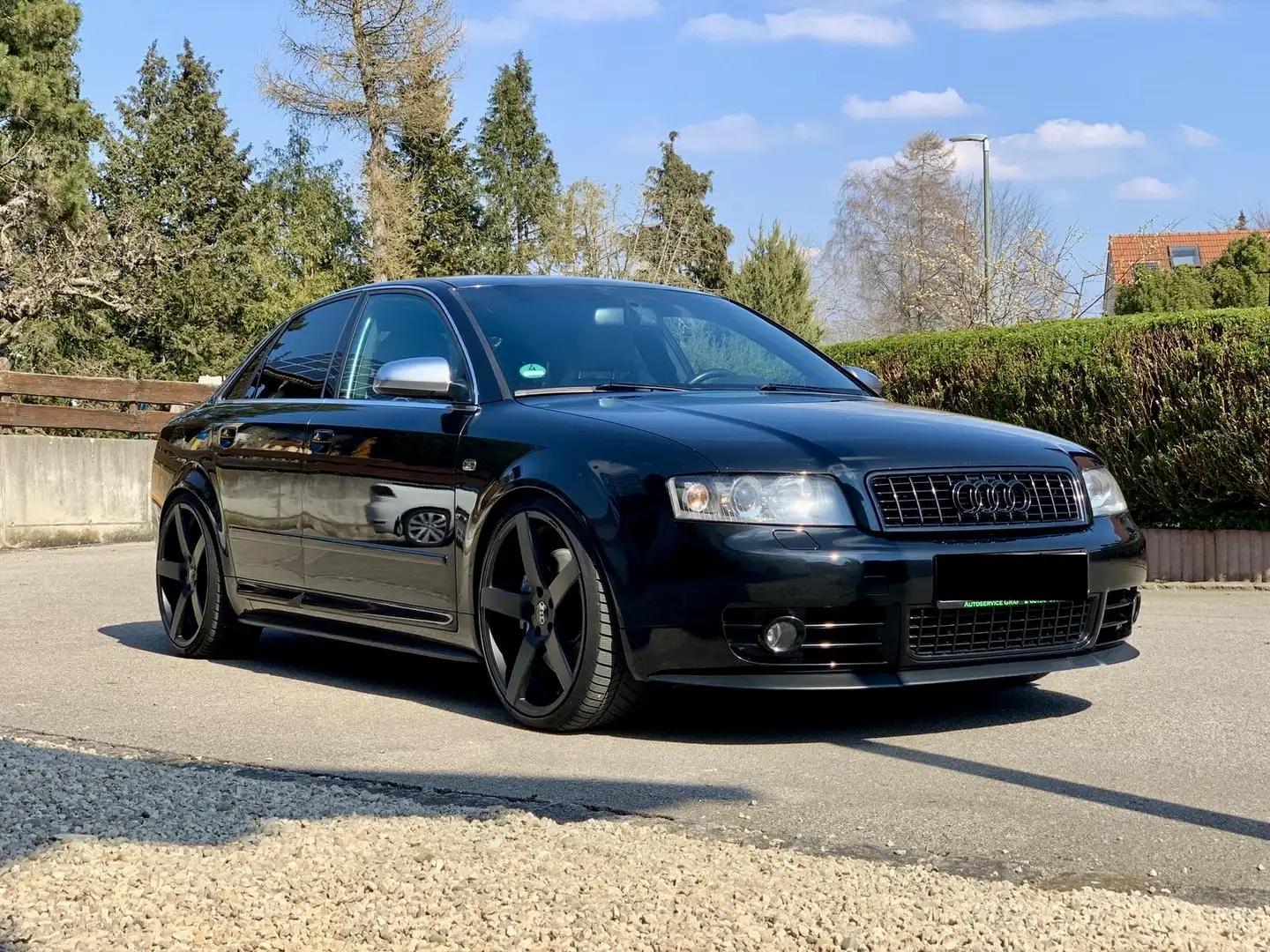 Audi S4 gepflegt und technisch top - 1