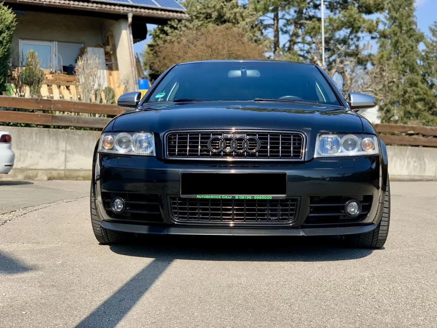 Audi S4 gepflegt und technisch top - 2