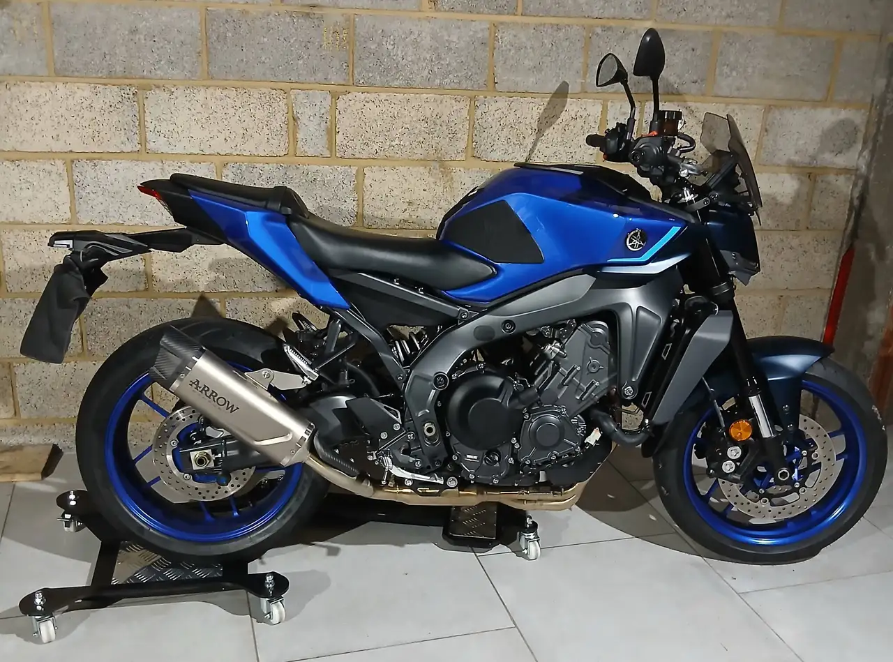 Yamaha MT-09