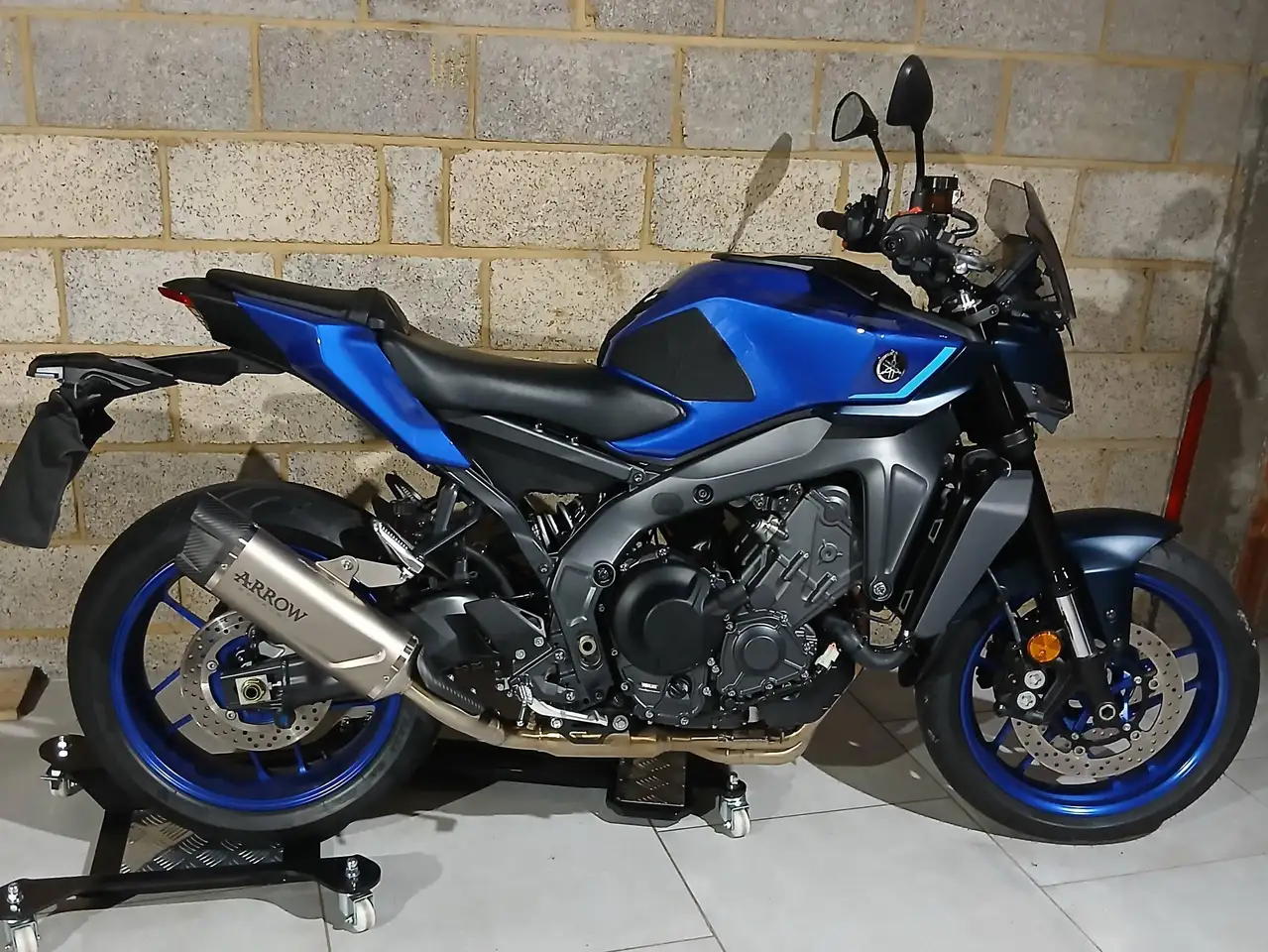 Yamaha MT-09