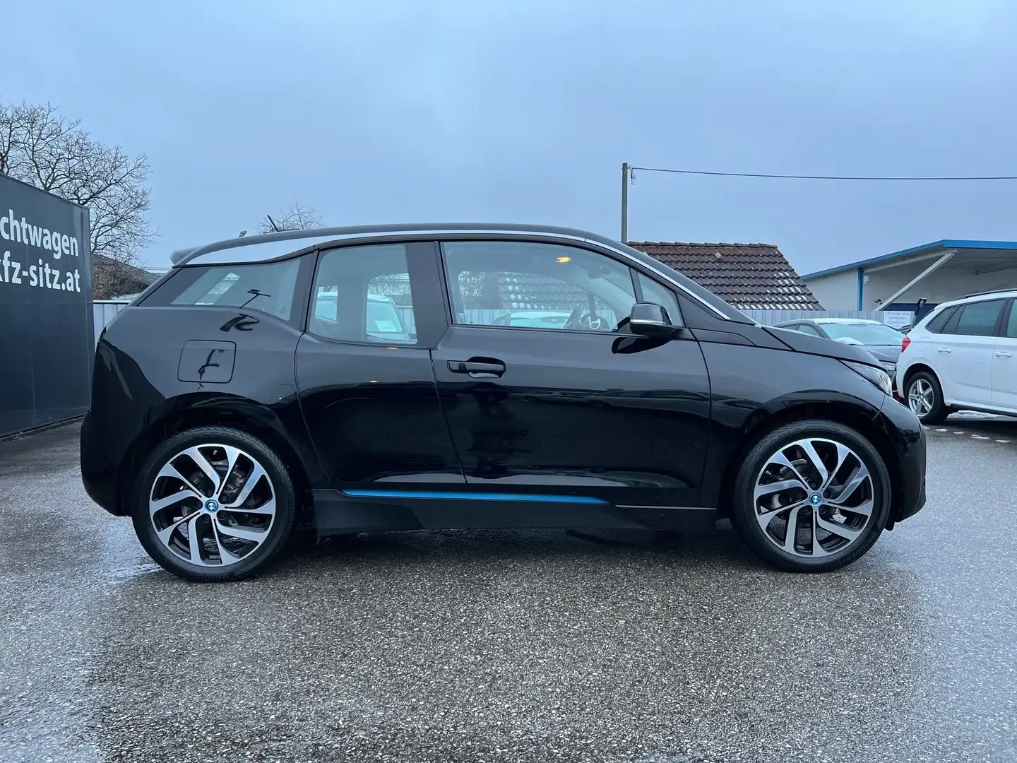 BMW i3 120 Ah| ACC*NAVI PROF Schwarz - 2