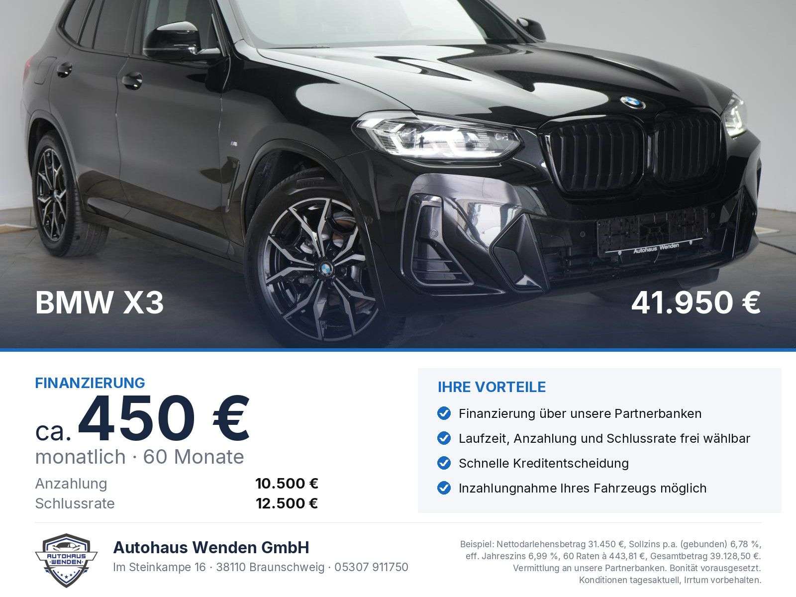 BMW X3