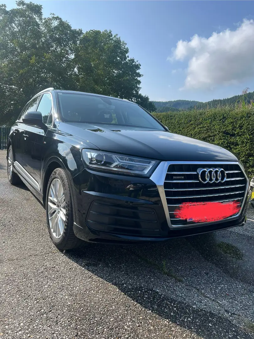 Audi Q7 3,0 TDI quattro Tiptronic - 2