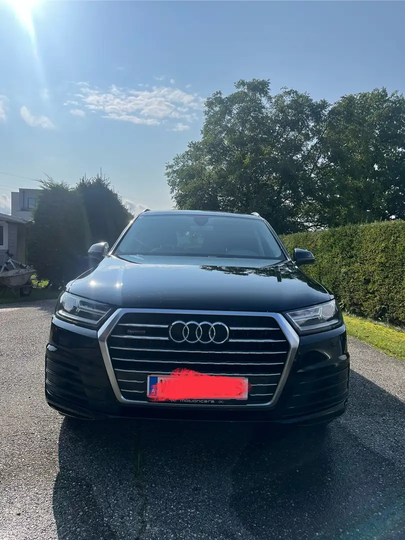 Audi Q7 3,0 TDI quattro Tiptronic - 1