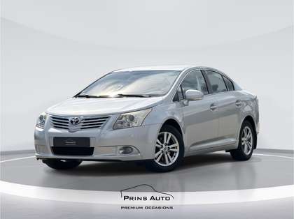 Toyota Avensis 1.6 VVTi Dynamic |NAP|CAMERA|CARPLAY/ANDROID AUTO|