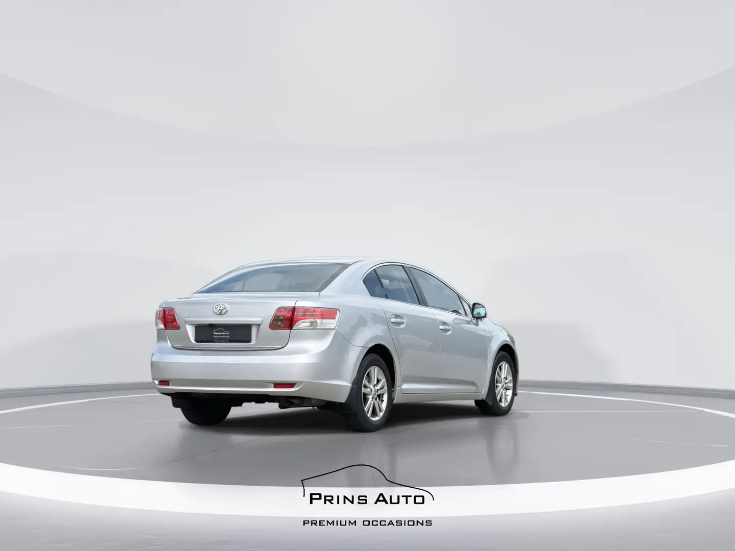 Toyota Avensis 1.6 VVTi Dynamic |NAP|CAMERA|CARPLAY/ANDROID AUTO| Сірий - 2