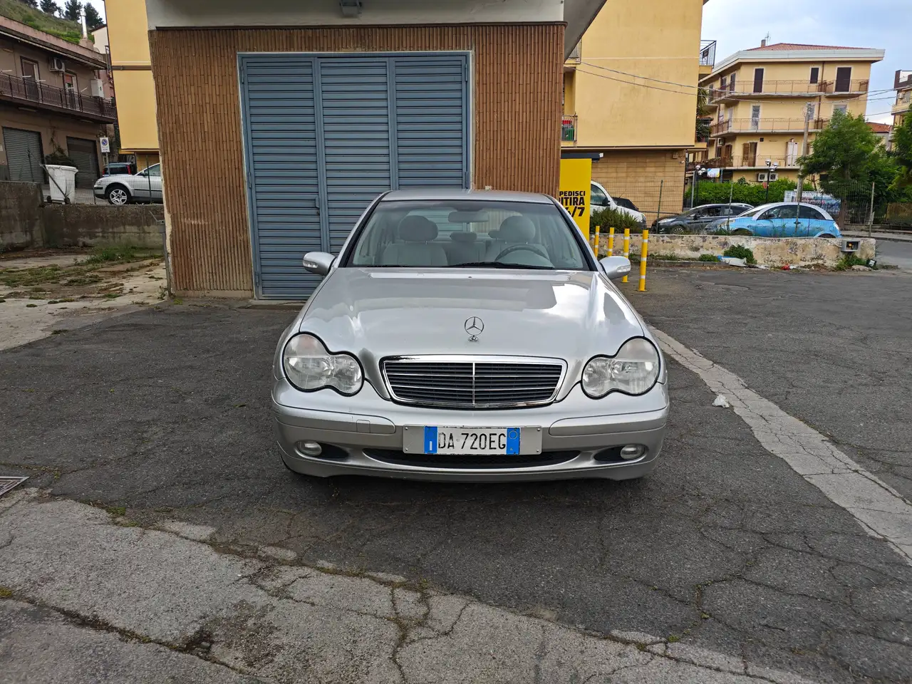 Mercedes-Benz C 220 Classe C - W203 2000 Berlina cdi Classic, foto 2