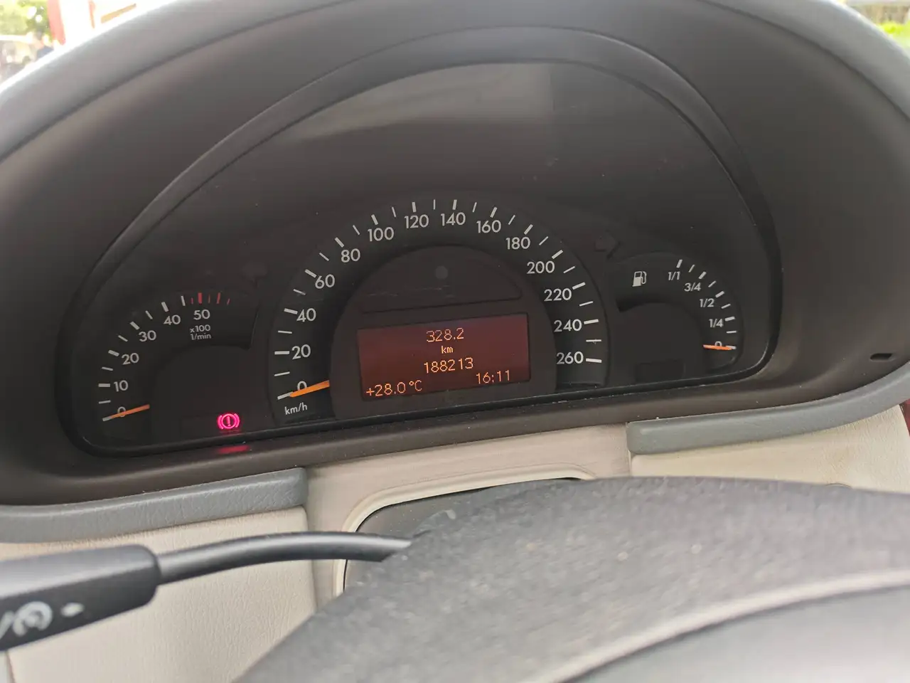 Mercedes-Benz C 220 Classe C - W203 2000 Berlina cdi Classic, foto 7