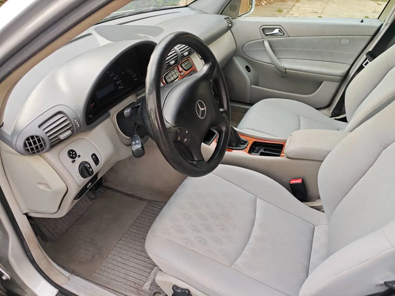 Mercedes-Benz C 220 Classe C - W203 2000 Berlina cdi Classic, foto 5