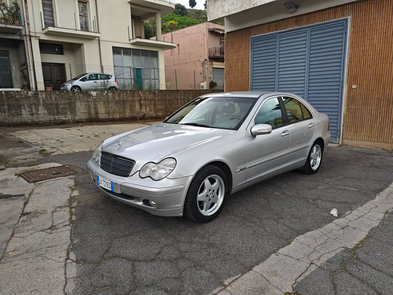 Mercedes-Benz C 220 Classe C - W203 2000 Berlina cdi Classic, foto 1