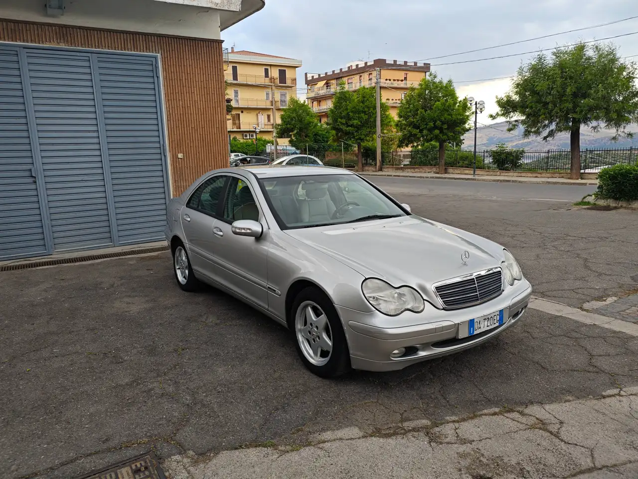 Mercedes-Benz C 220 Classe C - W203 2000 Berlina cdi Classic, foto 3