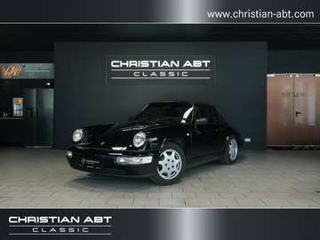 Carrera 2 Targa deutsches Fahrzeug * 1 Hand