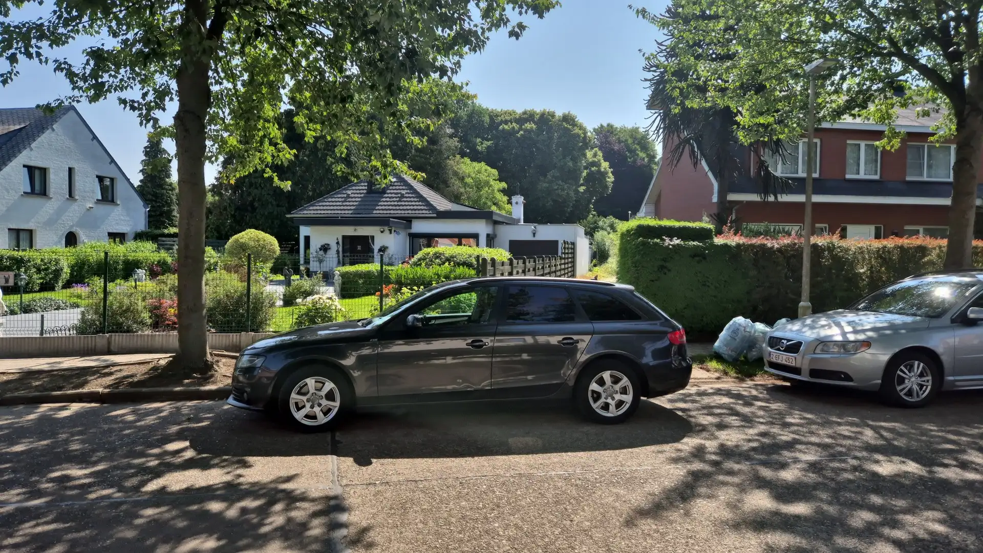 Audi A4 Avant 2.0 TDI DPF Ambiente - 1