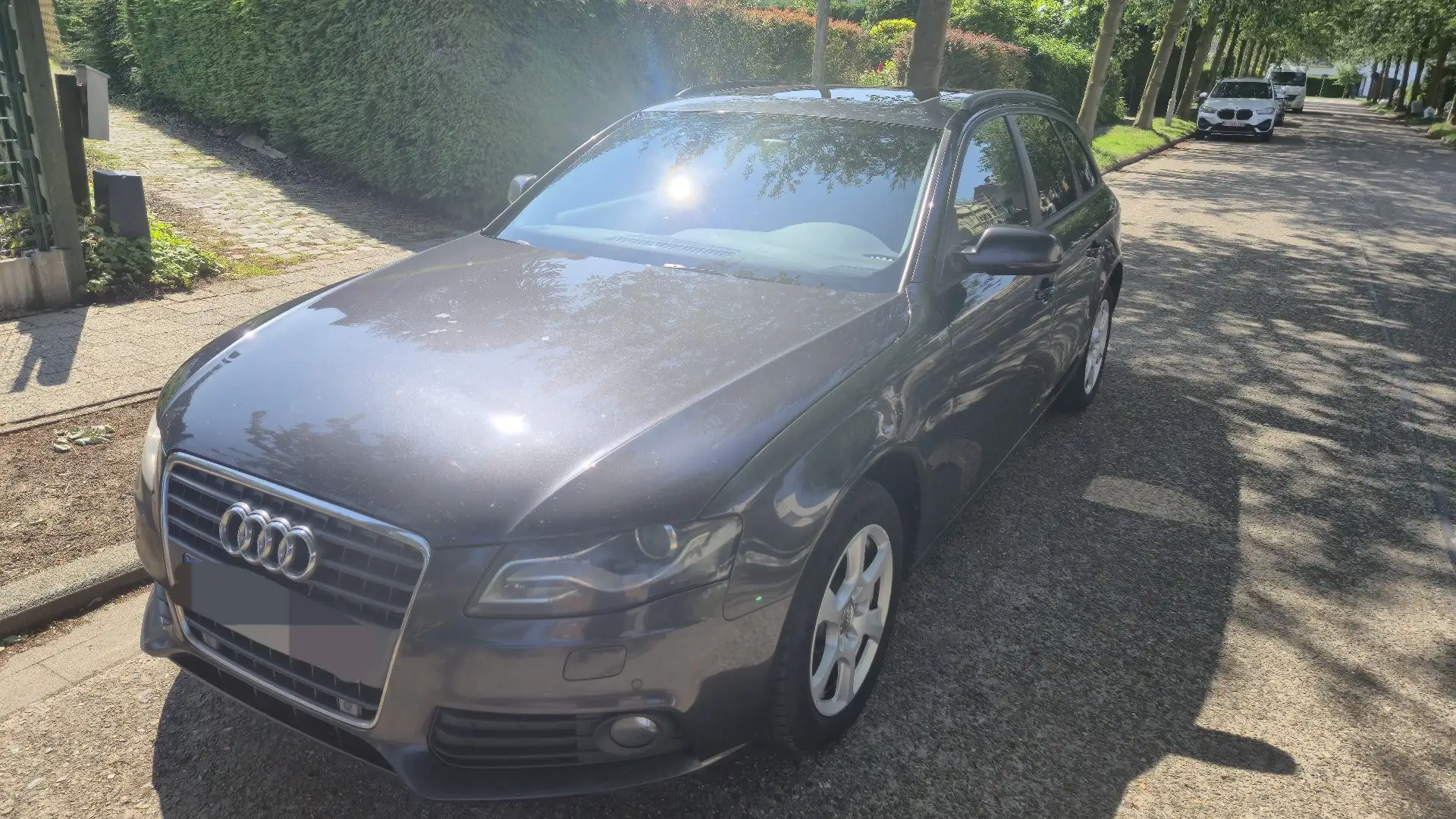 Audi A4 Avant 2.0 TDI DPF Ambiente - 2