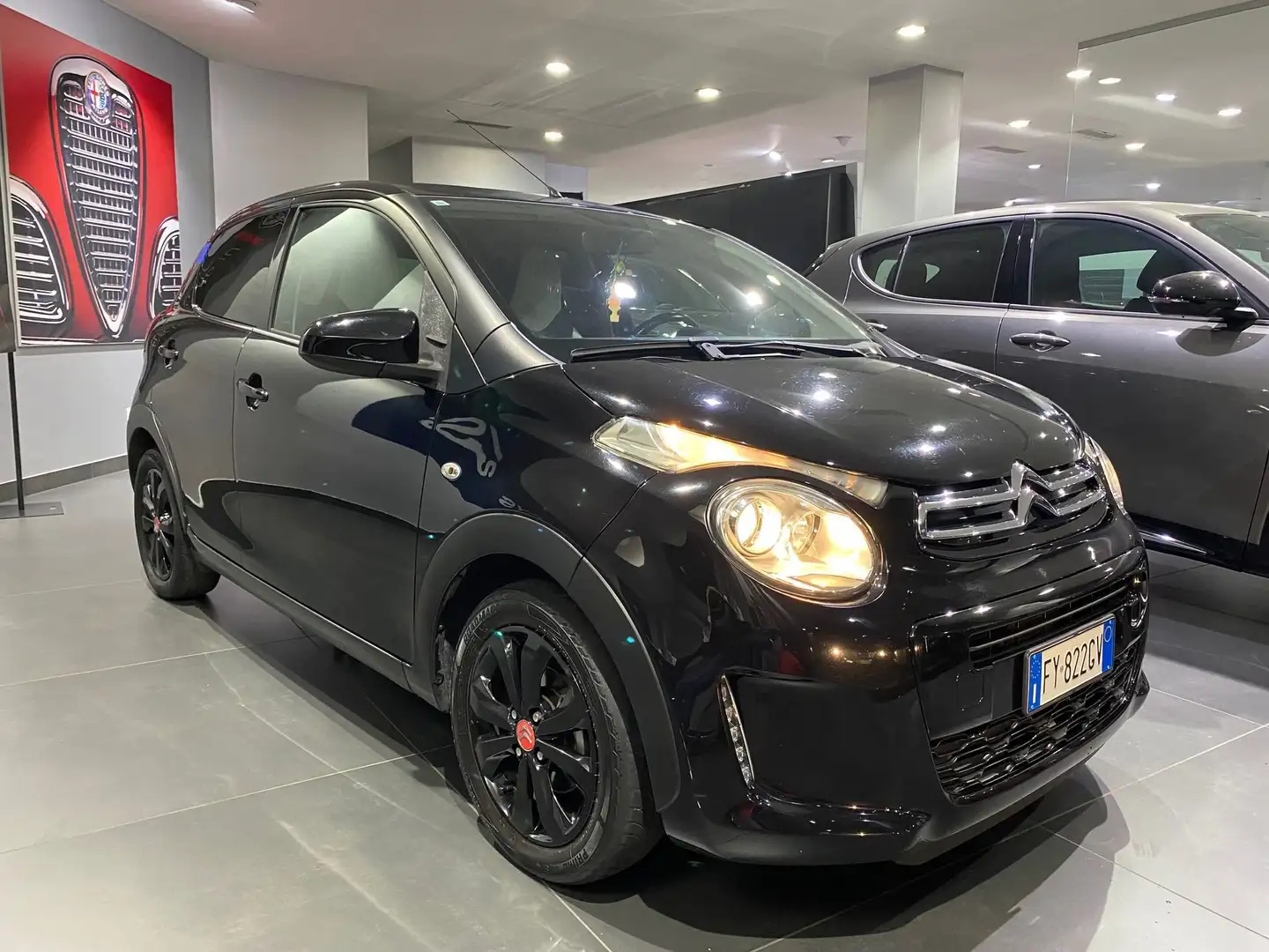 Citroen C1 C1 Airscape VTi 72 S&S 5 porte Shine - 2