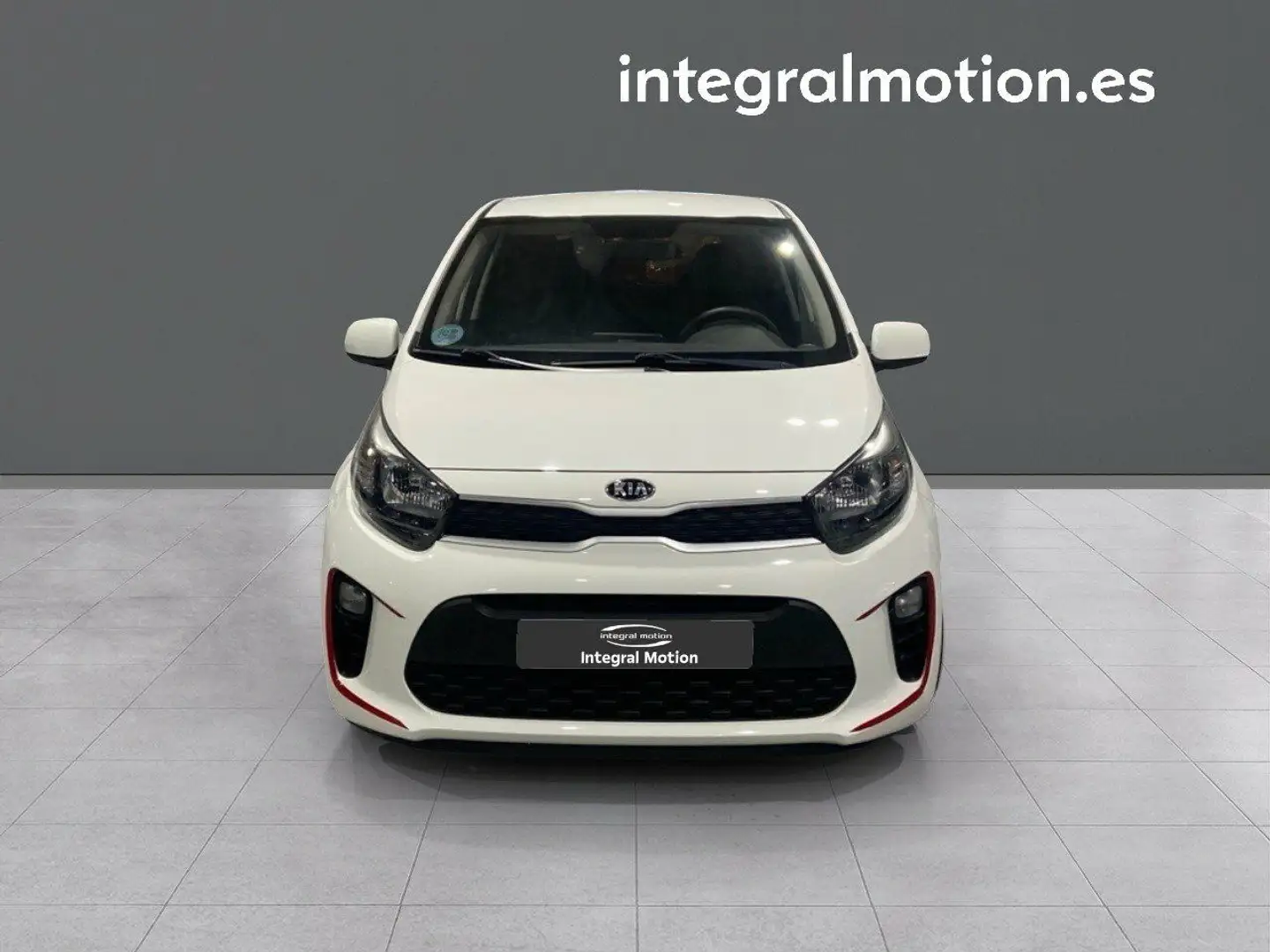 Kia Picanto 1.0 Concept Blanco - 2