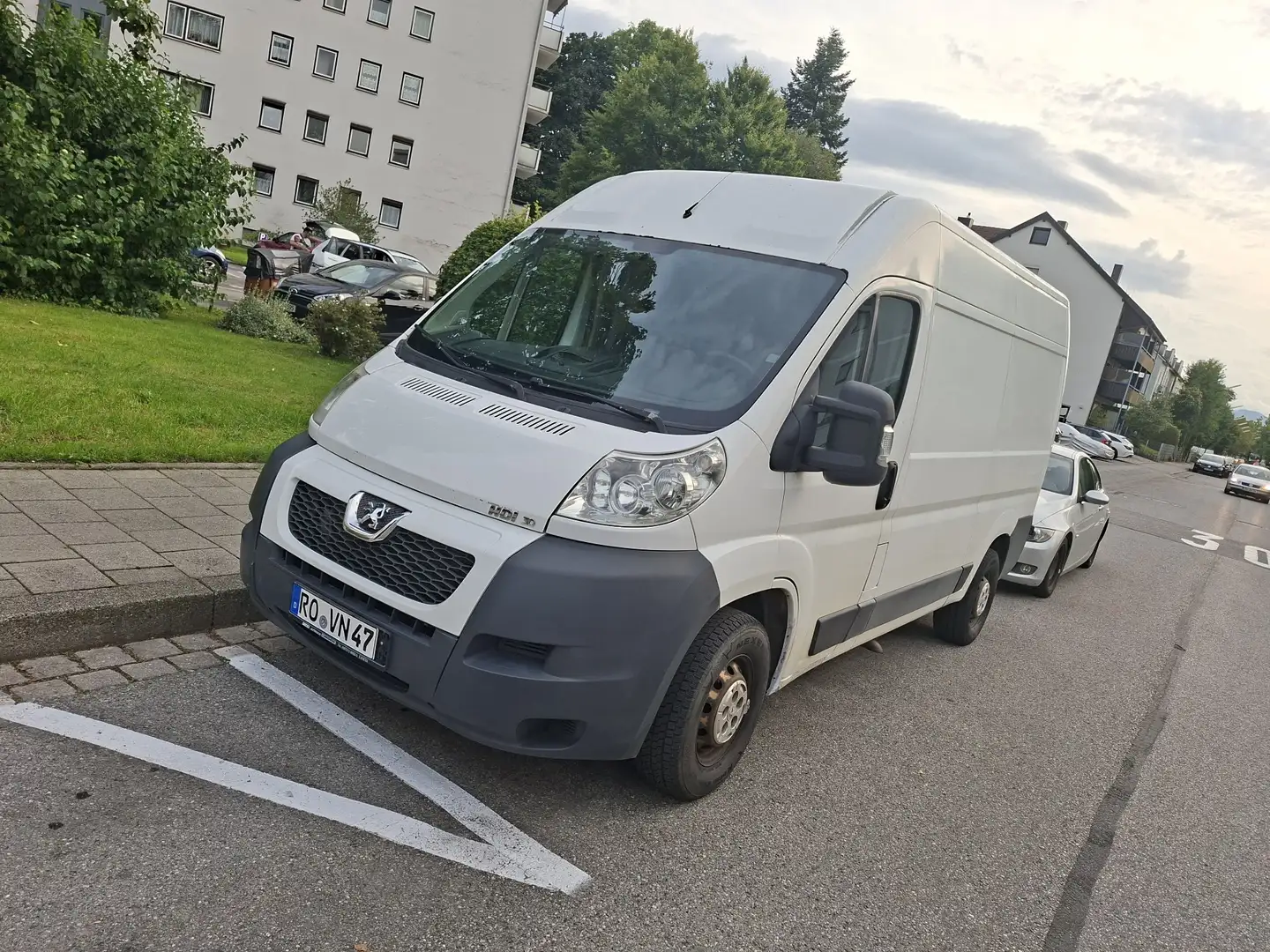 Peugeot Boxer HDi 333 L2H1 - 1