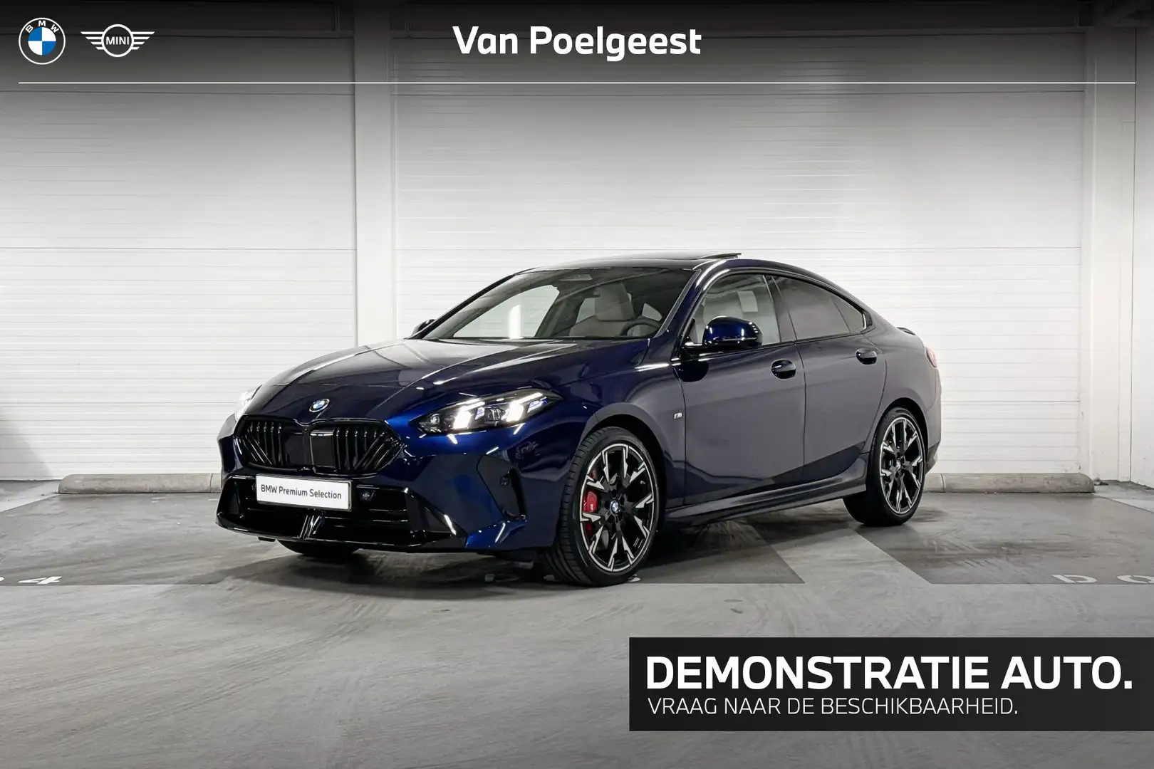 BMW 220 2 Serie Gran Coupé | M-Sport Pro | Premium Pack | Blauw - 1