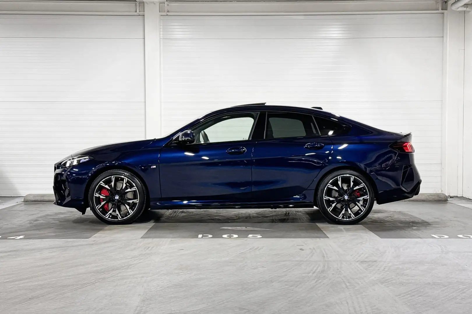 BMW 220 2 Serie Gran Coupé | M-Sport Pro | Premium Pack | Blauw - 2