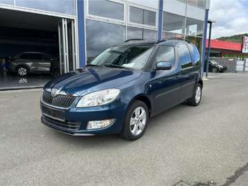 1.2 TSI Pano SHZ LM Einparkhilfe Dachreling