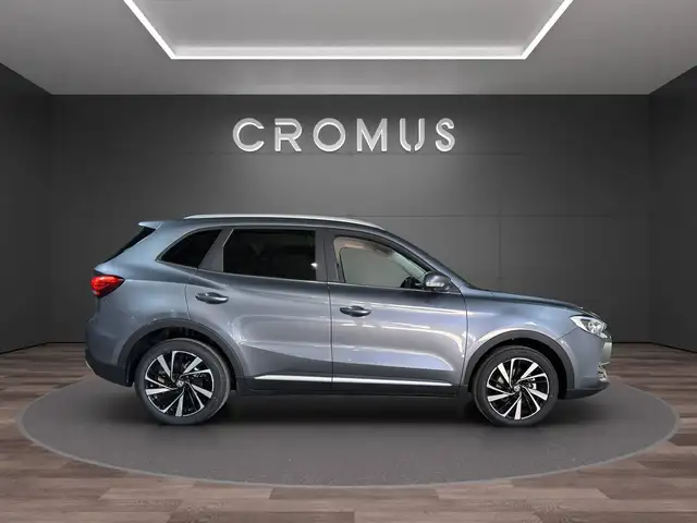 MG ZS 1.5 hybrid+ Luxury auto