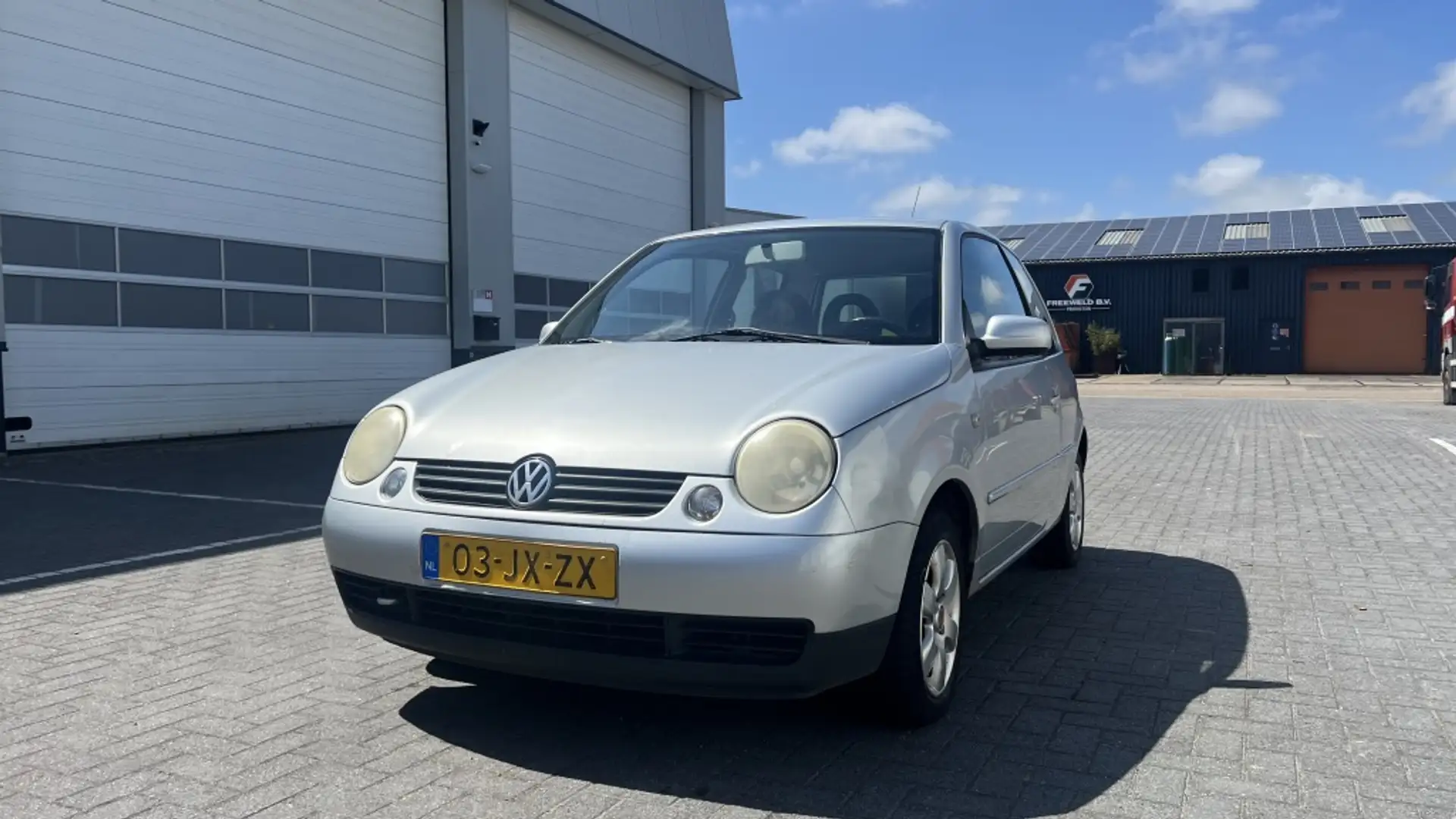 Volkswagen Lupo 1.4 Trendline Gris - 1