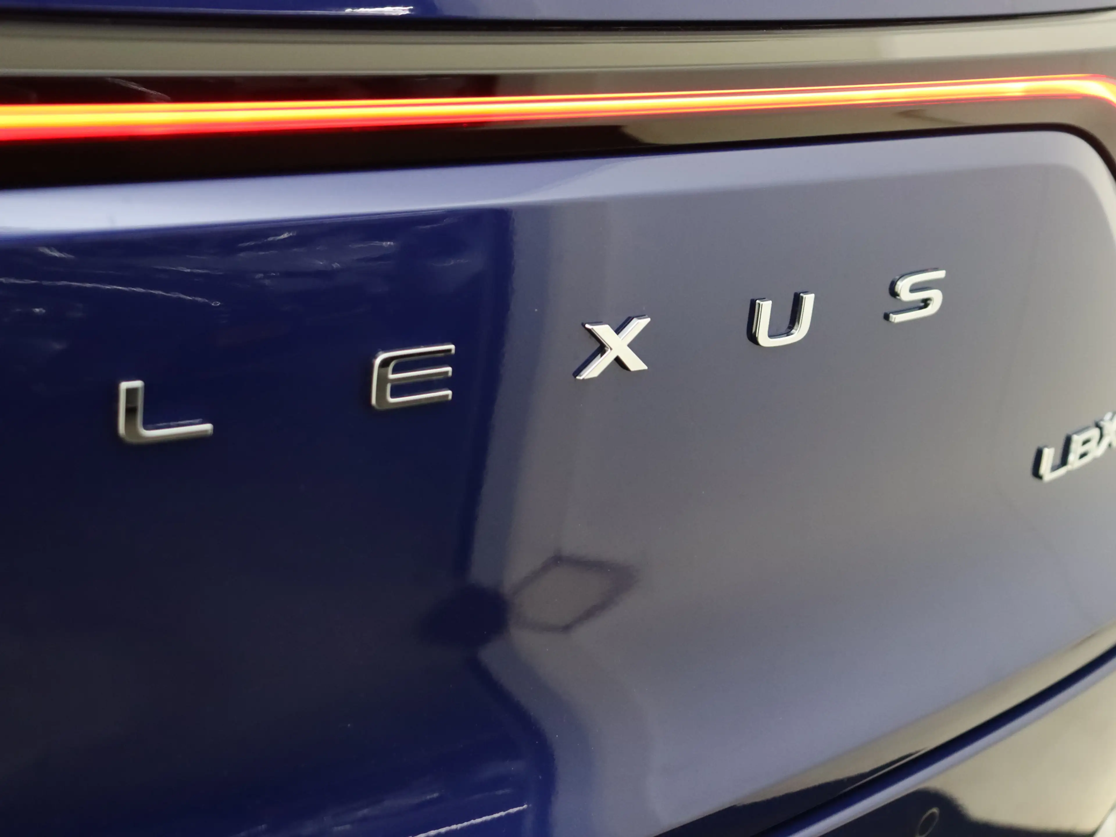 Lexus LBX Elegant Advanced Pack | 360 Camera | HUD — photo 4