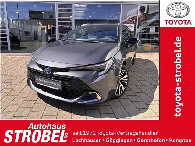 Toyota Corolla 1.8 Hybrid Touring Sports Teamplayer (ZE1HE)