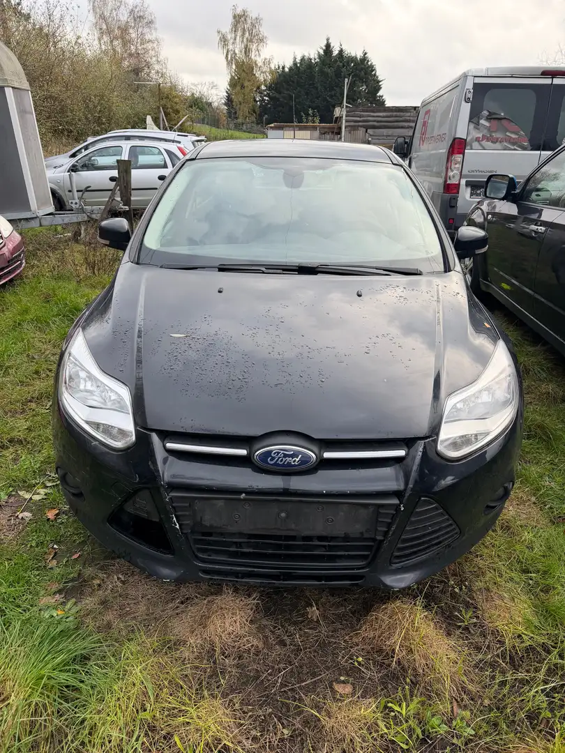 Ford Focus Focus 1.6 TDCi Titanium DPF - 1