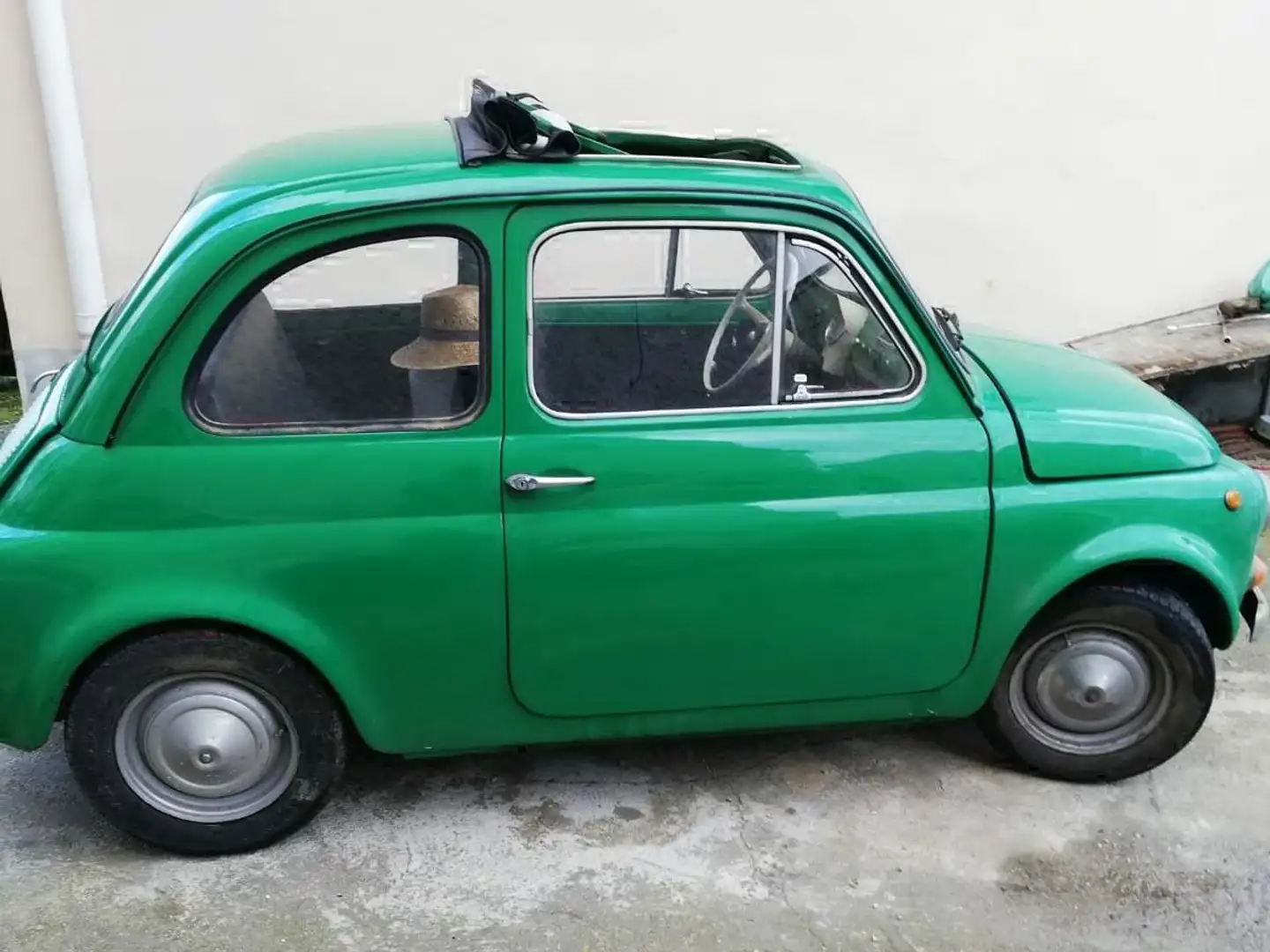 Fiat 500 110 F Verde - 1