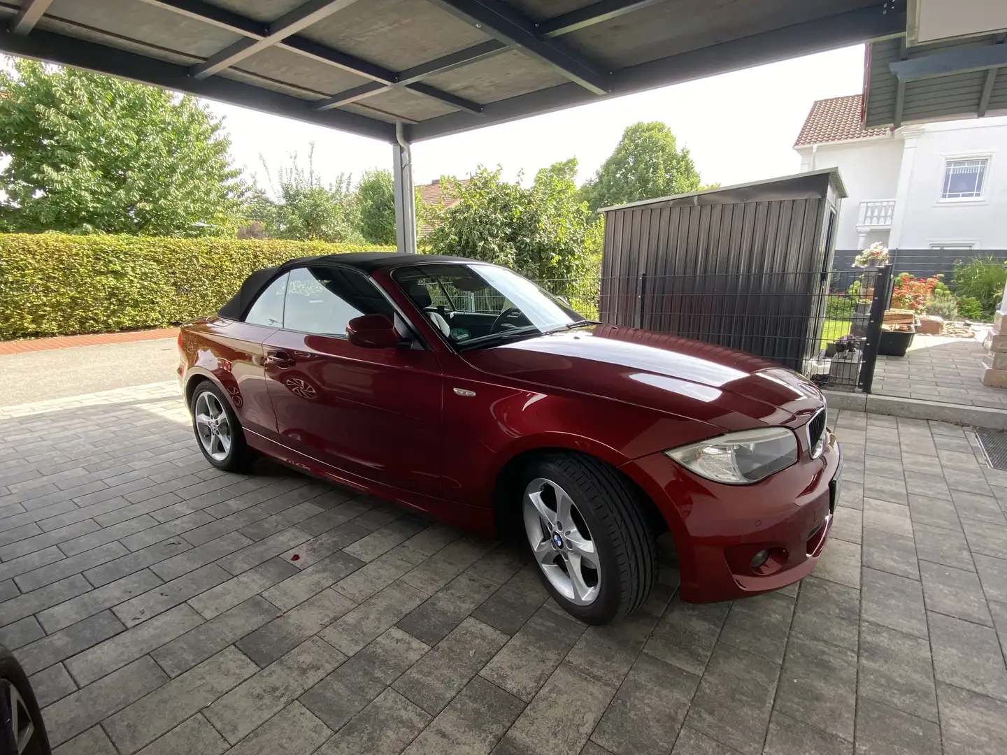 BMW 118 118i Cabrio - 2