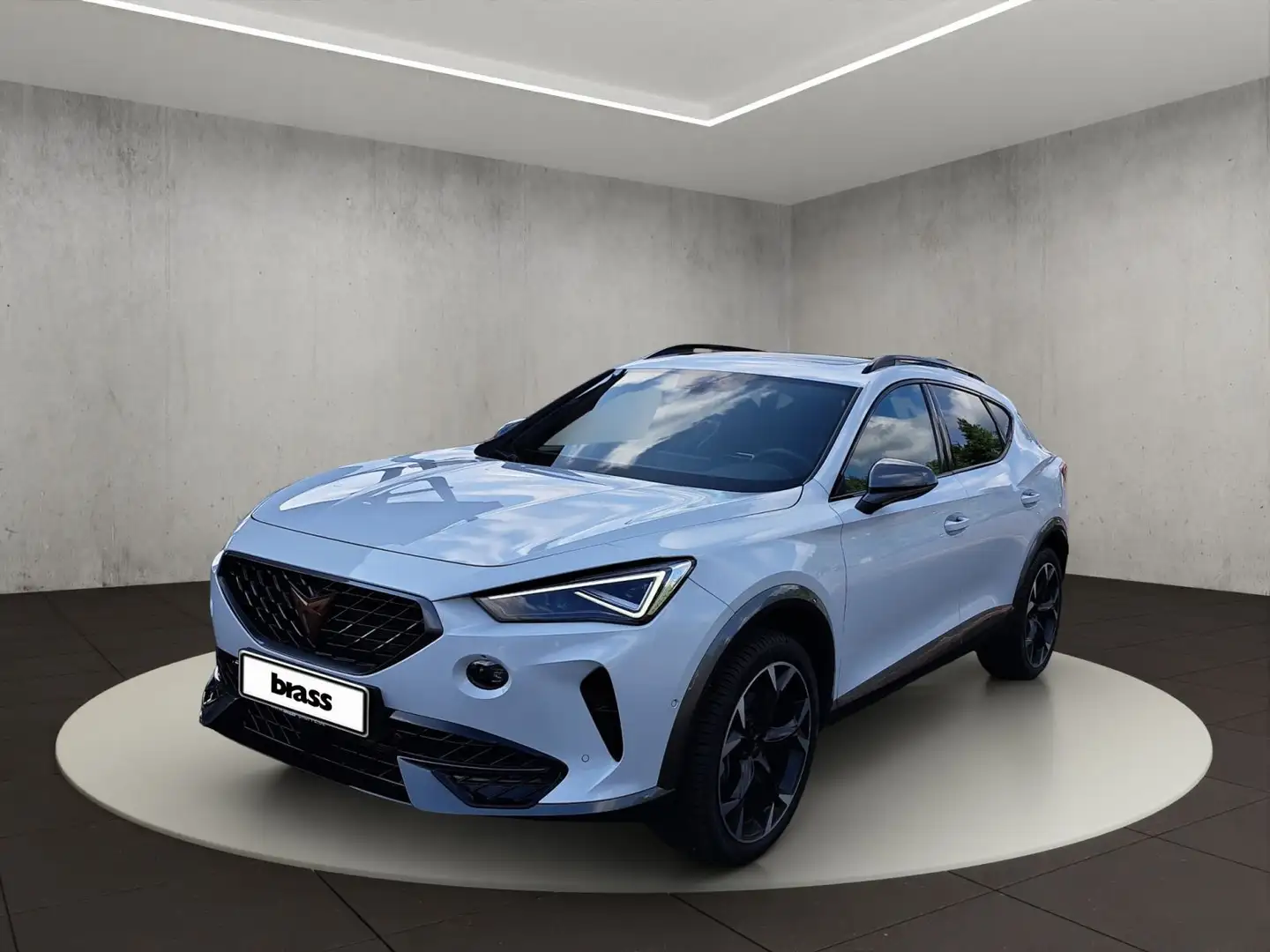 CUPRA Formentor Cupra Formentor Panoramaschiebedach,Navi,Rückfah Weiß - 1