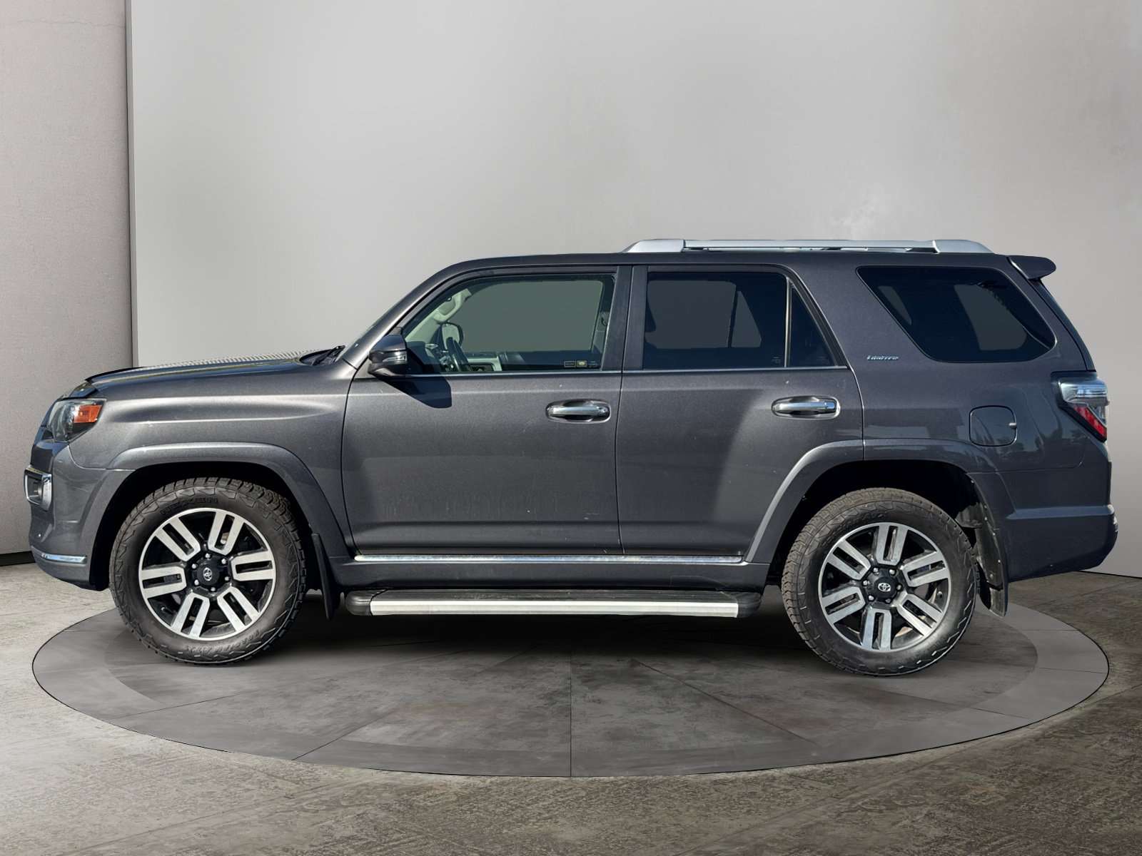 2017 Toyota 4Runner